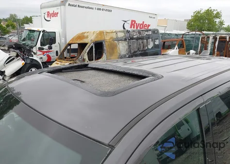 2020 Dodge Durango R/T from USA, damaged, VIN 1C4SDJCT2LC346952